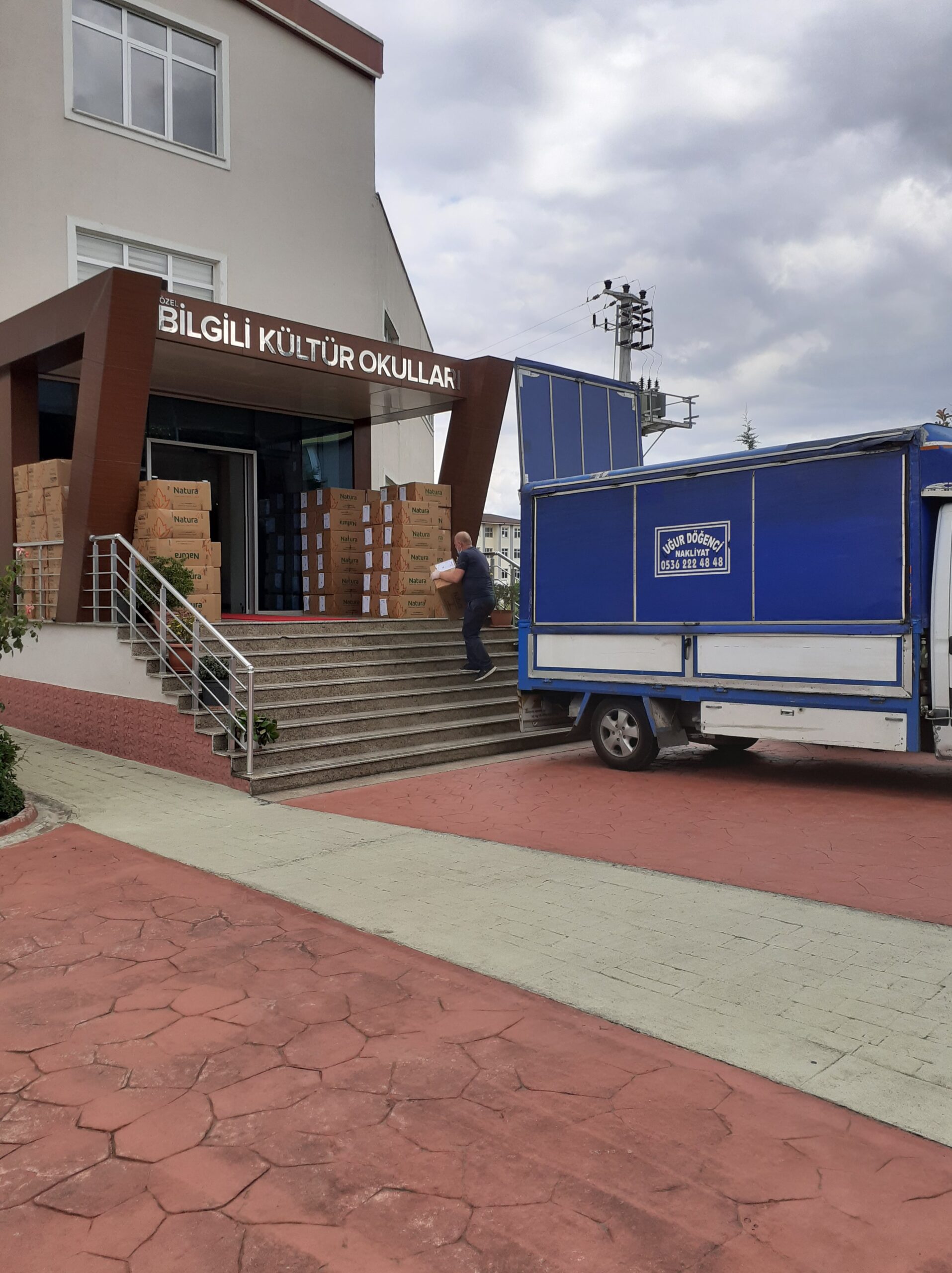 gebze nakliye nakliyat kamyonet nakliyeci