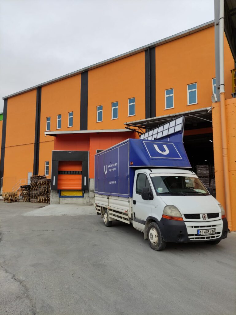 gebze nakliye nakliyat şekerpınar