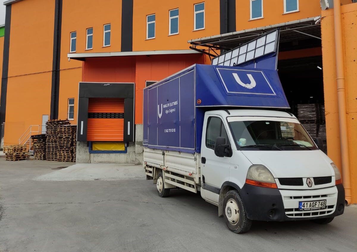 gebze nakliye nakliyat şekerpınar