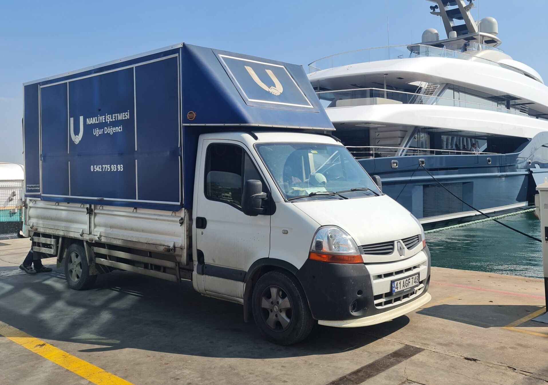 gebze nakliyeci kamyonet kocaeli